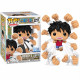 FUNKO POP 航海王 海賊王 MONKEY D. LUFFY 橡膠機關槍 蒙其•D•魯夫 路飛 連打姿態