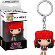BEETLE FUNKO POP BLACKPINK JENNIE 鑰匙圈 黑粉 女團 歌手 KEY