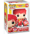 BEETLE FUNKO POP RAINBOW BRITE 彩虹仙子 紅色管家 SPRITE 復古 公仔