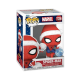 BEETLE FUNKO POP 蜘蛛人 漫威 SPIDER MAN 聖誕節 送禮物 限定 1136