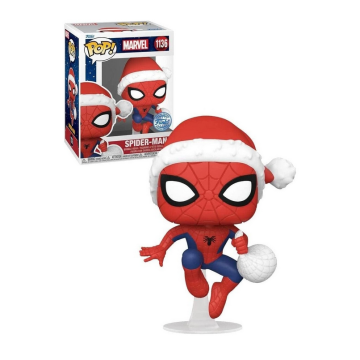 BEETLE FUNKO POP 蜘蛛人 漫威 SPIDER MAN 聖誕節 送禮物 限定 1136