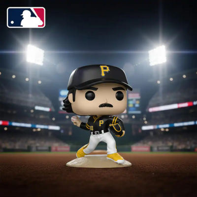 FUNKO POP MLB 匹茲堡海盜 PITTSBURGH PIRATES PAUL SKENES 保羅·史金恩茲