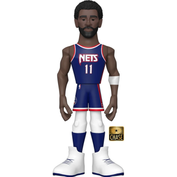 FUNKO POP GOLD 5" KYRIE IRVING 厄文 KI 布魯克林籃網 NETS 隱藏版 復古球衣