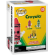 FUNKO POP CRAYOLA HALLMARK 繪兒樂 紅色 蠟筆 品牌吉祥物 129
