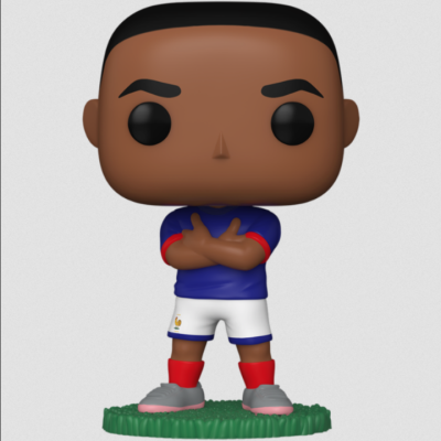 FUNKO POP 法國 FFF 世界盃 WORLD CUP 2026  足球 世足 姆巴佩 Mbappé