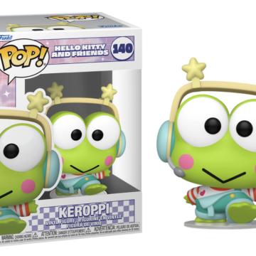 FUNKO POP HELLO KITTY 三麗鷗 SANRIO KEROPPI K-POP 大眼蛙 綠蛙