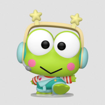 FUNKO POP HELLO KITTY 三麗鷗 SANRIO KEROPPI K-POP 大眼蛙 綠蛙