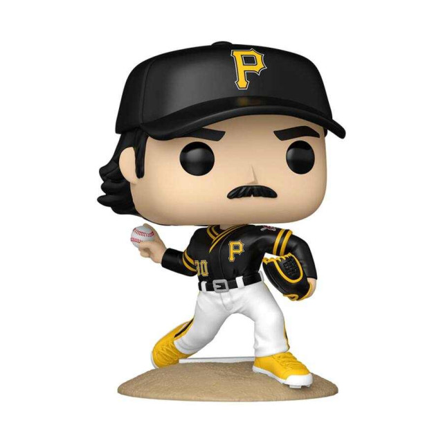 FUNKO POP MLB 匹茲堡海盜 PITTSBURGH PIRATES PAUL SKENES 保羅·史金恩茲
