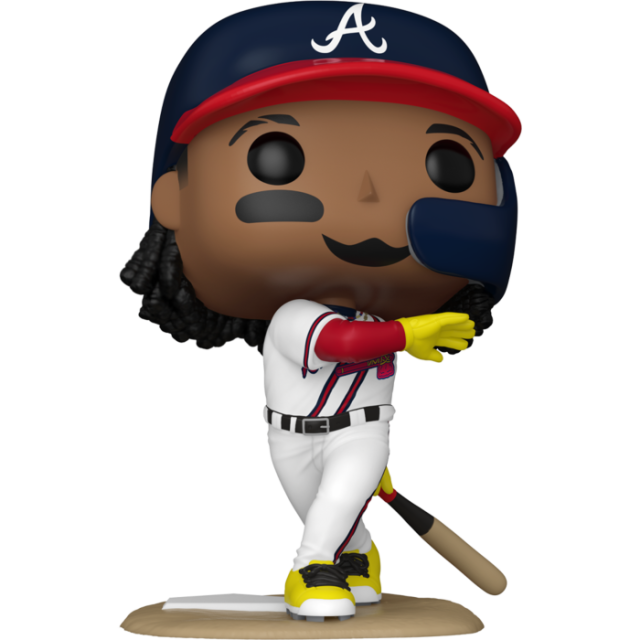 FUNKO POP MLB RONALD ACUNA JR ATLANTA BRAVES 小羅納德·阿庫尼亞 勇士