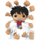 FUNKO POP 航海王 海賊王 MONKEY D. LUFFY 橡膠機關槍 蒙其•D•魯夫 路飛 連打姿態