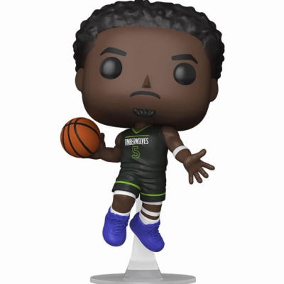 FUNKO POP NBA 安東尼·愛德華茲 明尼蘇達灰狼 ANTHONY EDWARDS 蟻人 飛翔動作