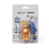 BE@RBRICK BEARBRICK  KAKAO FRIENDS  RYAN 庫柏力克熊 100%