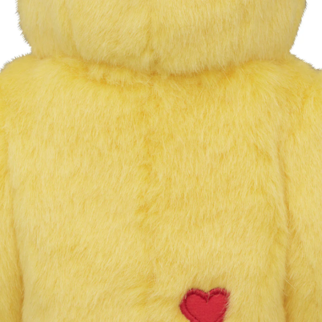 BEETLE BE@RBRICK FUNSHINE BEAR 陽光熊 COSTUME 天氣熊 庫柏力克熊 400%