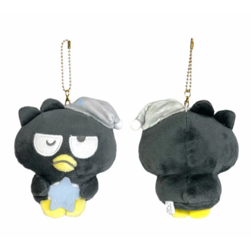 BEETLE SANRIO 酷企鵝 睡衣 睡覺 三麗鷗 BADTZ MARU 鑰匙圈 鑰匙扣 掛飾 吊飾 珠鍊 包包吊飾