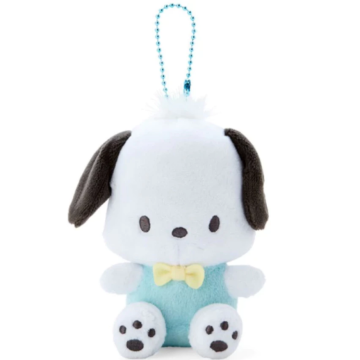 BEETLE SANRIO 帕恰狗 三麗鷗 帕洽狗 掛飾 包包吊飾 珠鍊 POCHACCO 鑰匙圈 鑰匙扣