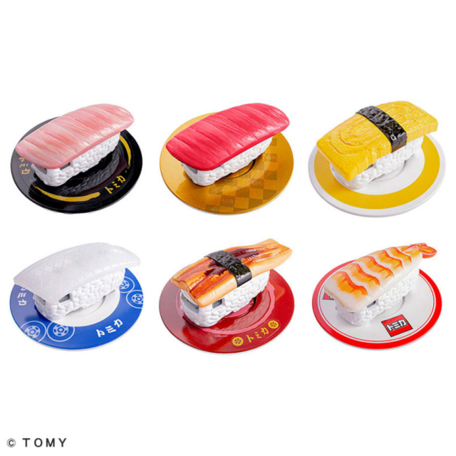 隨機出貨1個 BEETLE 日版 DREAM TOMICA 壽司抽抽樂 附盤子 盲盒 夢幻多美卡小汽車