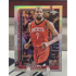 2025-26 TOPPS CHROME NBA 火箭 KEVIN DURANT 死神 銀亮 REFRACTOR 球員卡