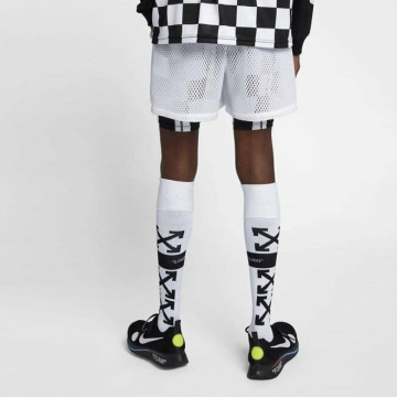 BEETLE NIKE OFF WHITE FOOTBALL SOCKS 世足 足球襪 白 長襪 SX7520-100