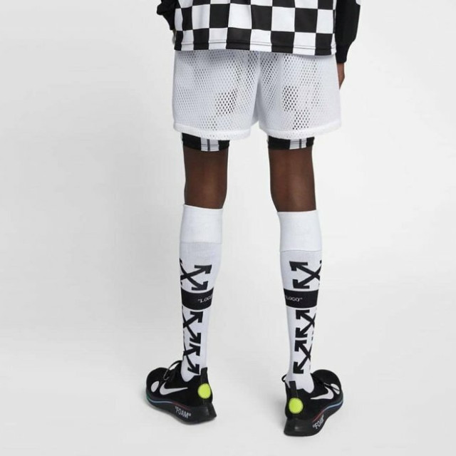 BEETLE NIKE OFF WHITE FOOTBALL SOCKS 世足 足球襪 白 長襪 SX7520-100