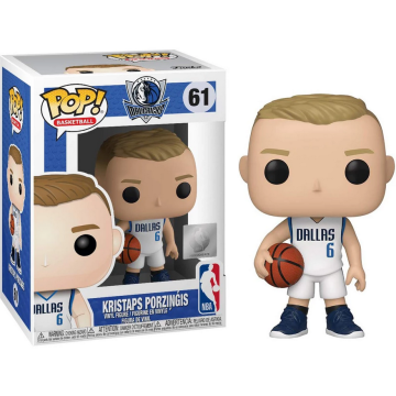 BEETLE FUNKO POP NBA KRISTAPS PORZINGIS 達拉斯 小牛白 獨行俠 現貨