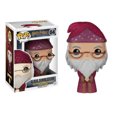 FUNKO POP 哈利波特 HARRY POTTER ALBUS DUMBLEDORE 阿不思·鄧不利多