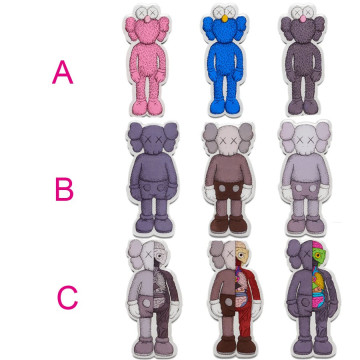 BEETLE KAWS MAGNET SET 磁鐵 3入一組 現貨 BFF COMPANION 半剖 限定