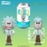 BEETLE FUNKO POP SODA RICK AND MORTY 瑞克與莫提 汽水 公仔 蘇打 易開罐
