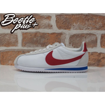 BEETLE NIKE WMNS CLASSIC CORTEZ NYLON PREM 阿甘 882258-101 24
