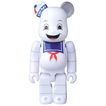 BEETLE BE@RBRICK BEARBRICK 魔鬼剋星 棉花糖寶寶 庫柏力克熊 SF 33代 S33 100%