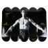 BEETLE BAIT X BRUCE LEE SKATEBOARD 5 PIECE SET 李小龍 滑板 黑色