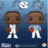 BEETLE FUNKO POP NBA UNC 北卡 MICHAEL JORDAN 麥可 喬丹 熱身服 客場球衣