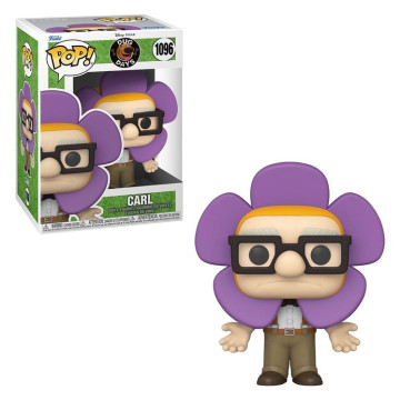 BEETLE FUNKO POP DISNEY 迪士尼 CARL 卡爾爺爺 花圈 DUG DAYS 小逗的日常 天外奇蹟