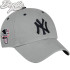 BEETLE 47 BRAND 紐約洋基 NEW YORK YANKEES HAT 大聯盟 MLB 灰 老帽 CLEAN