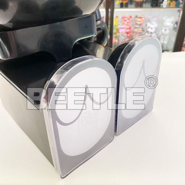 BEETLE BE@RBRICK 庫柏力克熊 矽膠 腳套 腳墊 防刮 保護套 400% 1000%