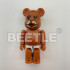 BEETLE BE@RBRICK BEARBRICK S16 蛙男商会 鷹之爪 16代 盒抽 隱藏版 100%