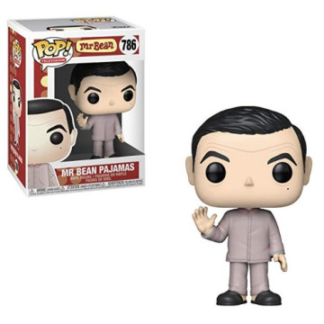 BEETLE FUNKO POP MR BEAN PAJAMAS 豆豆先生 睡衣 卡通 TV 786