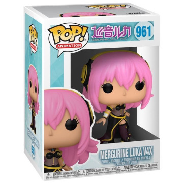 BEETLE FUNKO POP 巡音 流歌 初音 MEGURINE LUKA V4X VOCALOID 961
