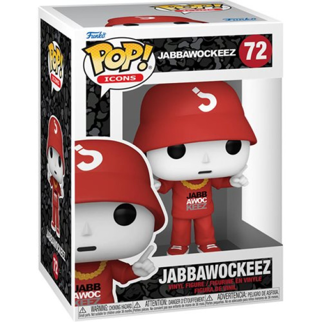 BEETLE FUNKO POP JABBAWOCKEEZ ICONS 全美街舞大賽 冠軍 舞團 舞者 假面舞客