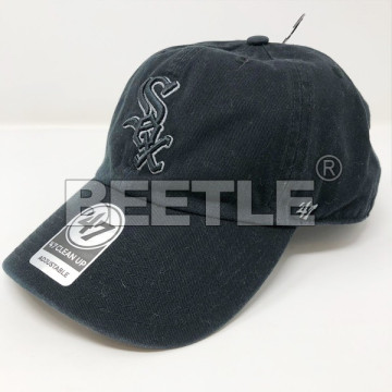 BEETLE 47 BRAND 老帽 波士頓紅襪 BOSTON RED SOX DAD 大聯盟 MLB 文字