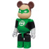 BEETLE BE@RBRICK S22 22代 BEARBRICK DC MARVEL 綠光戰警 庫柏力克熊 100%