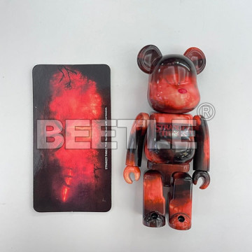 BEETLE BE@RBRICK 怪奇物語 STRANGER THINGS 盒抽 S44 44代 庫柏力克熊 100%