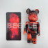 BEETLE BE@RBRICK 怪奇物語 STRANGER THINGS 盒抽 S44 44代 庫柏力克熊 100%