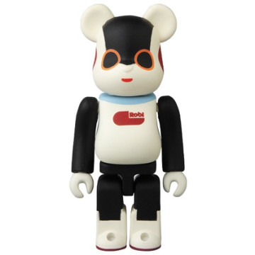 BEETLE BE@RBRICK S40 盒抽 ROBI 洛比 羅比 機器人 BEARBRICK 100%