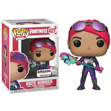 BEETLE FUNKO POP FORTNITE BRITE BOMBER 要塞英雄 AMAZON 限定 427