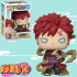 BEETLE FUNKO POP NARUTO 火影忍者 我愛羅 風影 GAARA 砂忍者村 #728