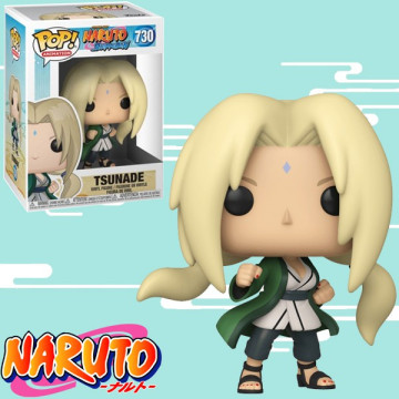 BEETLE FUNKO POP NARUTO 火影忍者 綱手 TSUNADE 五代火影 三忍 #730