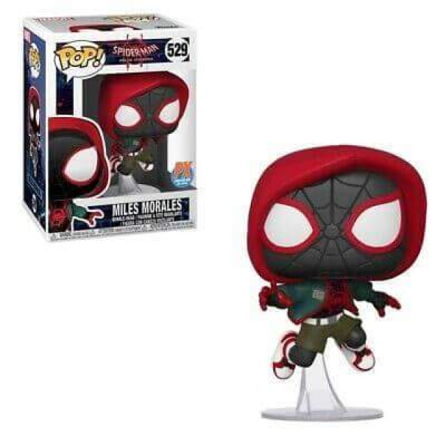 BEETLE FUNKO POP MARVEL 蜘蛛人 MILES 漫威 邁爾斯 PX 限定 SPIDER MAN