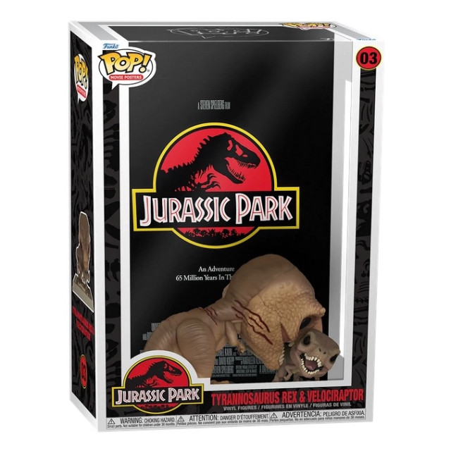 BEETLE FUNKO POP 侏儸紀公園 暴龍 迅猛龍 JURASSIC PARK 電影 海報 POSTER