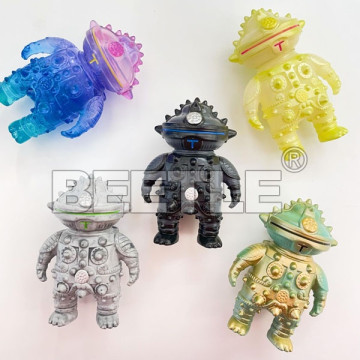 BEETLE MEDICOM TOY 土偶 朋友 初号機 彩透 遮光器 SERIES 27 VAG 扭蛋 轉蛋 全套