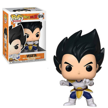 BEETLE FUNKO POP DRAGONBALLZ 七龍珠Z 貝吉塔 悟空 VEGETA 614